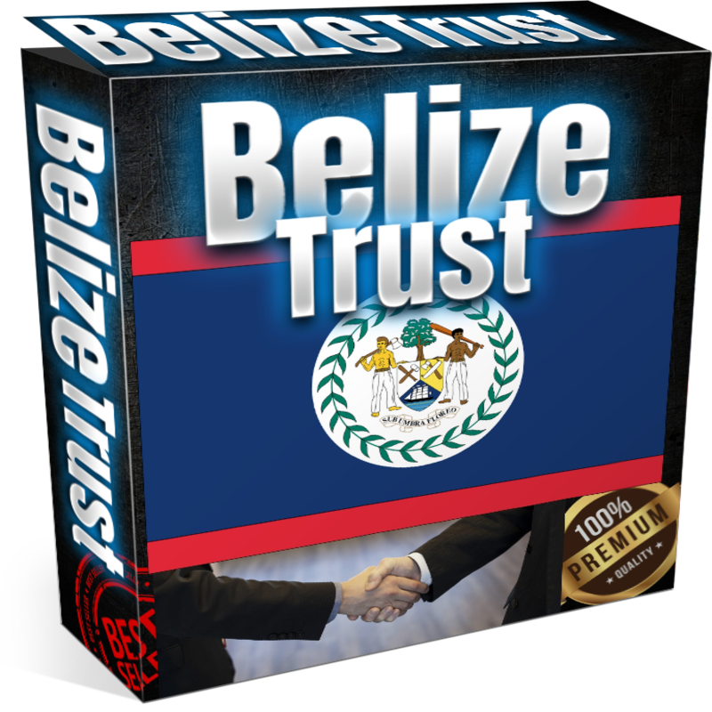 Registrierter Trust in Belize