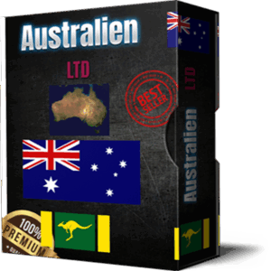 Australische Pty. LTD