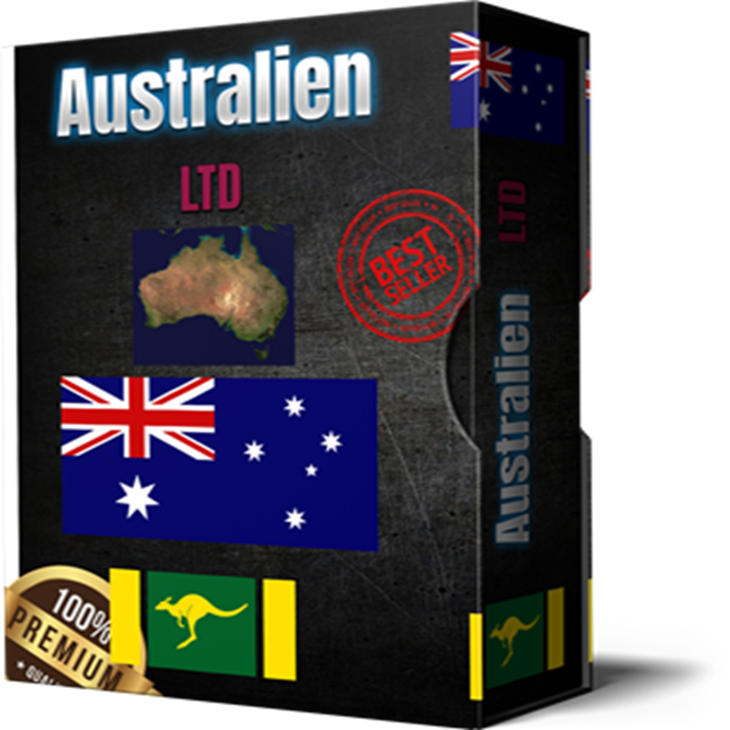 Australische Pty. LTD